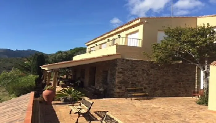 Nyaraló Villa Bella Portbou Spanyolország
